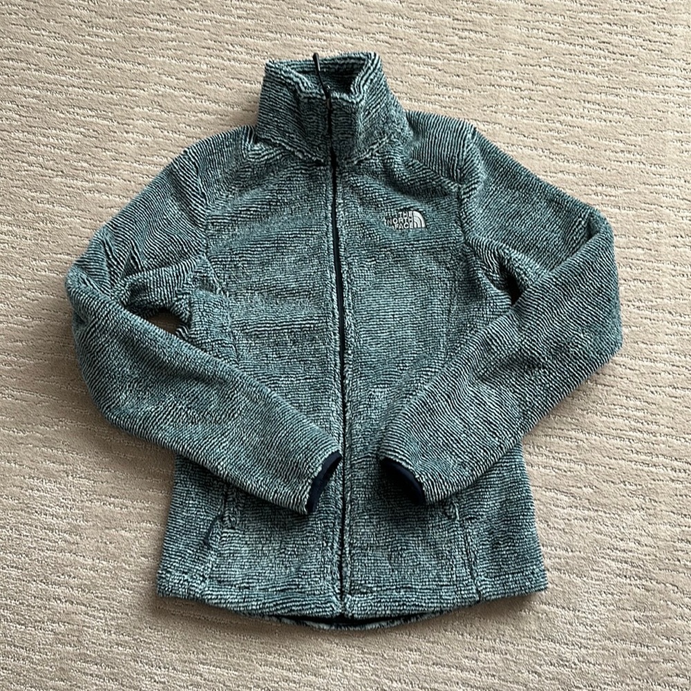Women’s The North Face fleece jacket